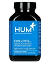 HUM NUTRITION WOMEN'S OMG! OMEGA THE GREAT HYDRATING VITAMIN E SUPPLEMENT,0400010467874