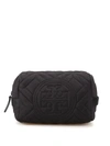 TORY BURCH FLEMING QUILTED NYLON CASE