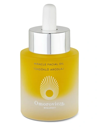 Omorovicza Miracle Facial Oil 1 oz/ 30 ml In Colorless