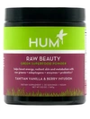 HUM NUTRITION Raw Beauty Skin & Energy Green Superfood Powder