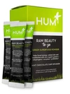 HUM NUTRITION WOMEN'S RAW BEAUTY TO-GO SKIN & ENERGY GREEN SUPERFOOD POWDER,0400010467870