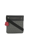 FERRAGAMO GANCINI MOTIF SHOULDER BAG