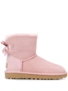 UGG MINI BAILEY BOW BOOTS