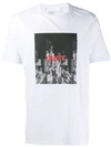 NEIL BARRETT CHAOTIC T-SHIRT