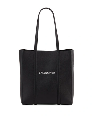 Balenciaga Everyday Small Tote Bag In Black