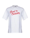 BAND OF OUTSIDERS T-SHIRTS,12317503PC 5