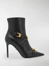 VERSACE TRIBUTE BOOTS,DST011NDVT2P14358255