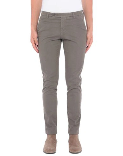 Berwich Pants In Khaki