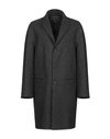 JOHN VARVATOS Coat,41920416NX 3