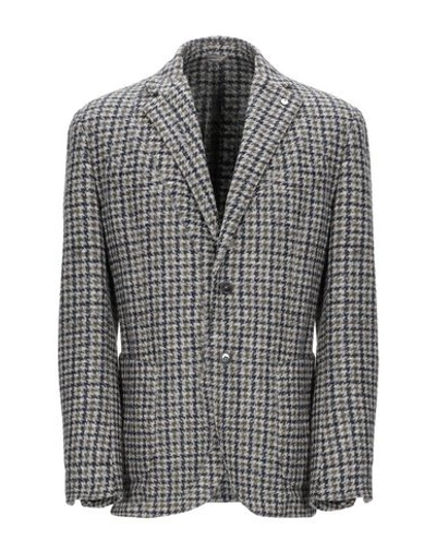 L.b.m 1911 Blazer In Military Green