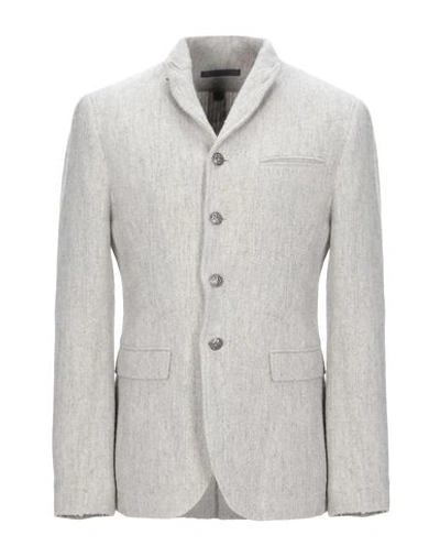 John Varvatos Blazer In Light Grey