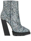 JIMMY CHOO MADRA 130 ANKLE BOOTS