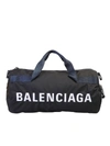 BALENCIAGA BRANDED DUFFLE BAG,11034892