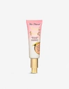 Too Faced Peach Perfect Foundation In Chai