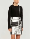 Zadig & Voltaire Cici Patch Cashmere Jumper In Noir (black)