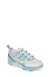 Nike Air Vapormax 2019 Game Gs Sneaker In White/ White
