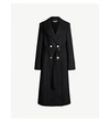 STELLA MCCARTNEY BELTED WOOL COAT