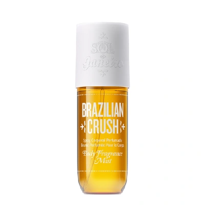Sol De Janeiro Brazilian Crush Body Fragrance Mist 240ml