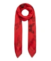 VALENTINO Butterfly Cashmere Scarf,5057865592428