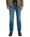 Levi's Men's 514 Straight Fit Eco Performance Jeans In Begonia