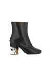 MAISON MARGIELA ANKLE BOOTS S39WU0139PR516,11035267