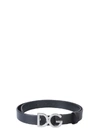 DOLCE & GABBANA LEATHER BELT,11035374