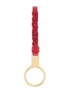 PRADA KEY RING SAFFIANO,11035143