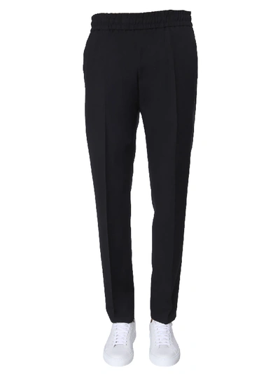 Givenchy Jogging Trousers In Nero