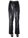 BALMAIN WIDE trousers,SF15339 X2340PA