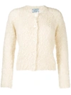 PRADA CARDIGAN MOHAIR,11035054