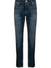 BRUNELLO CUCINELLI SLIM FIT JEANS