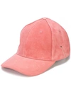 NICK FOUQUET SMOOTH BASEBALL CAP