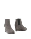 Surface To Air Ankle Boot In Grey
