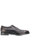 ALBERTO FASCIANI CLASSIC LACE-UP SHOES