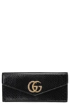 GUCCI GENUINE SNAKESKIN EVENING CLUTCH,594101LYQ0G