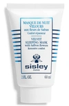 Sisley Paris Unisex Velvet Sleeping Mask With Saffron Flowers 2 oz Skin Care 3473311269102