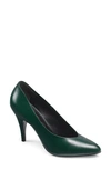 GUCCI BLANCA POINTED TOE PUMP,589769C9D00