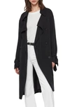 ALLSAINTS RIA TRENCH COAT,WO130R