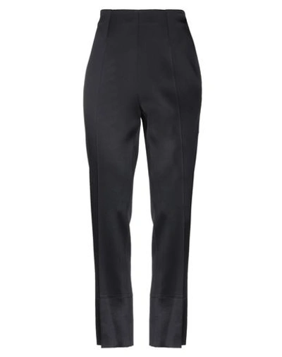 Roland Mouret Casual Pants In Black