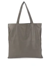 RICK OWENS SMOOTH TEXTURE TOTE