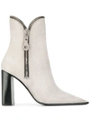 ALEXANDER WANG Lane ankle boots