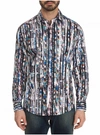 ROBERT GRAHAM MEN'S CUTTING ROOM SPORT SHIRT SIZE: 4XL BY ROBERT GRAHAM