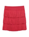 ALBERTA FERRETTI MINI SKIRTS,35417938LH 4