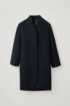 COS BOUCLE-WOOL COCOON COAT,0788412001007