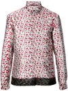 HAIDER ACKERMANN PRINTED SHIRT