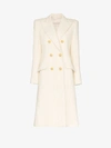 ALEXANDRE VAUTHIER ALEXANDRE VAUTHIER STRUCTURED DOUBLE-BREASTED WOOL COAT,194COA115013975603