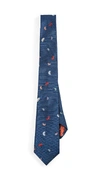 PAUL SMITH UMBRELLA TIE