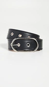 ACNE STUDIOS MASCULINE LARGE BELT