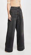 TRE BY NATALIE RATABESI THE AALIYAH JEANS