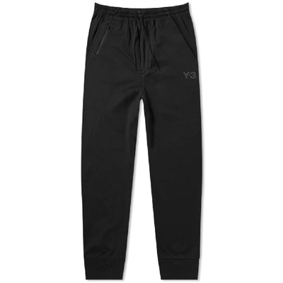 Y-3 Classic Sweat Pant In Black